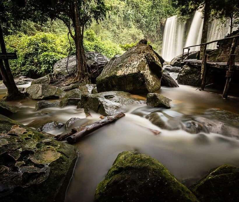 Phnom Kulen Waterfall & the Sacred 1000 Lingas (with Lunch) - Who should book this day trip?