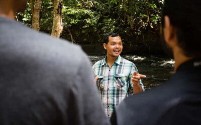 Phnom Kulen Waterfall & the Sacred 1000 Lingas (with Lunch)