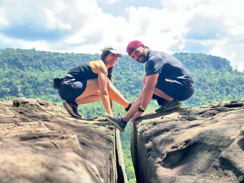 Phnom Kulen Waterfall & the Sacred 1000 Lingas (with Lunch) - The River of 1000 Lingas