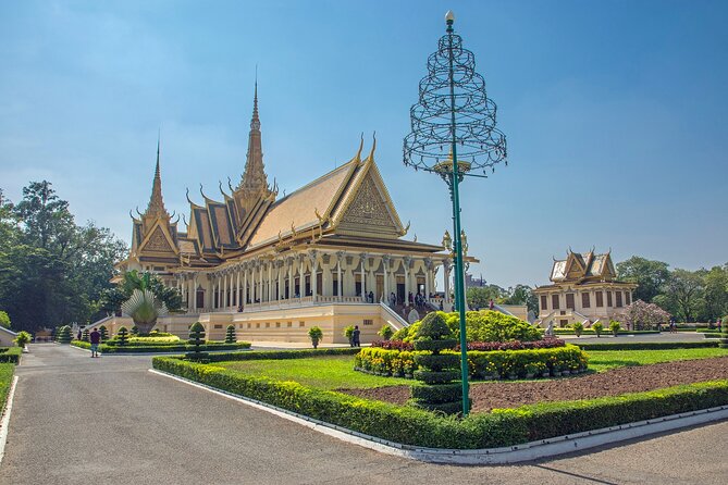 Phnom Pehn City Must See Highlight Guided Tour - Key points at a glance