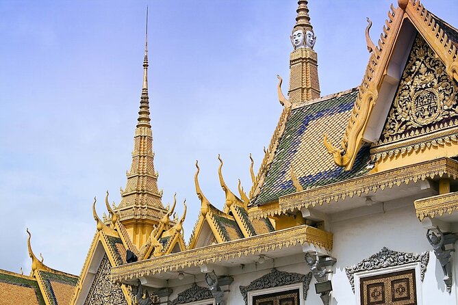 Phnom Pehn City Must See Highlight Guided Tour - Watthan Artisan Cambodia and the final stop