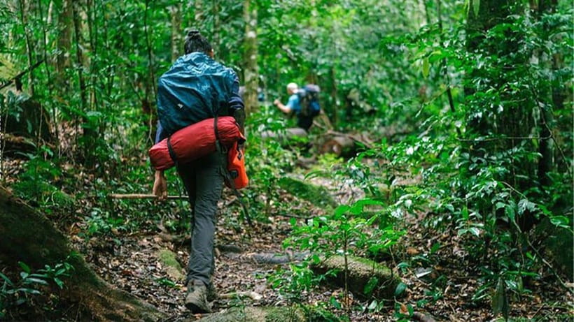 Phnom Penh: 2-Day Aural Mountains Hiking Adventure - A Long Day Begins at 4:30AM