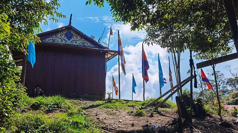 Phnom Penh: 2-Day Aural Mountains Hiking Adventure - Sunset Camp in the Cardamom Forest