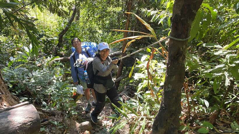 Phnom Penh: 2-Day Aural Mountains Hiking Adventure - How Hard Is the Hike?