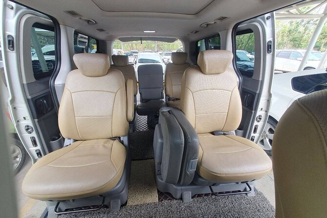 Phnom Penh Airport (KTI) Private Hotel Pickup or Drop-off - Comfort inside the private car