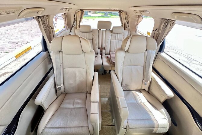 Phnom Penh Airport (KTI) to Siem Reap, Safe Reliable Taxi Driver - What the Airport Pickup Feels Like