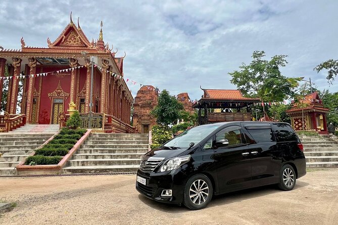 Phnom Penh Airport (KTI) to Siem Reap, Safe Reliable Taxi Driver - Is $165 Good Value for Three People?