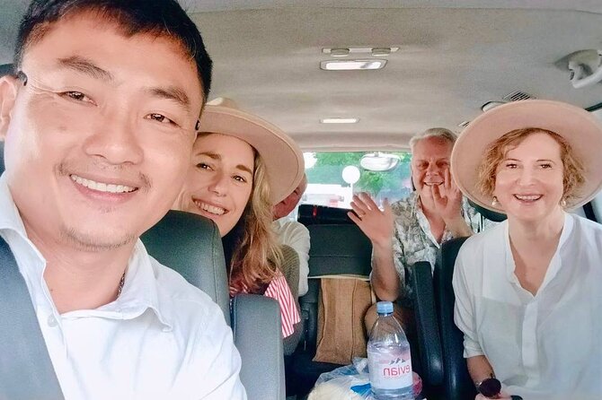 Phnom Penh Airport (KTI) to Siem Reap, Safe Reliable Taxi Driver - Booking Details That Matter