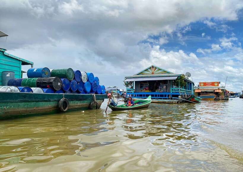 Phnom Penh - Battambang Transfer Plus Stop Sightseeing - Is $118 per person good value?