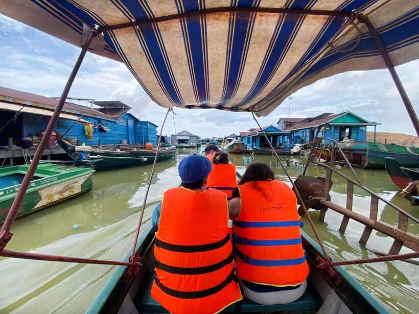 Phnom Penh - Battambang Transfer Plus Stop Sightseeing - How this compares with an ordinary transfer