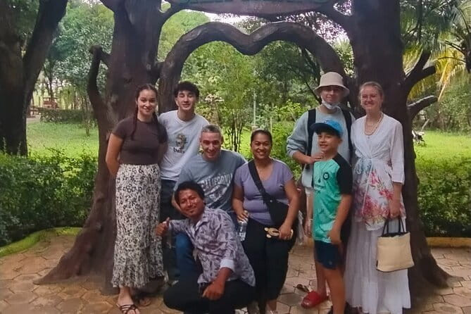 Phnom Penh City and Silk Island Tour No Genocide Sites - A city tour with Silk Island as the payoff