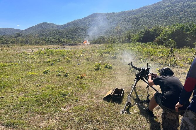 Phnom Penh City Tour & Cambodia Fire Range, Video Services - A long day with two very different halves