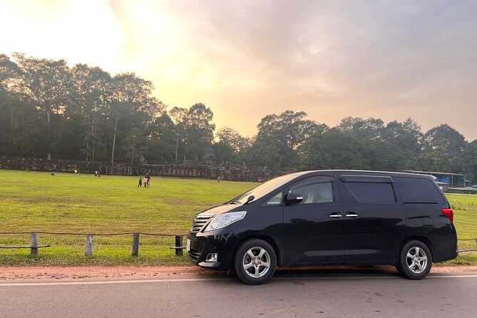 Phnom Penh City Tour & Cambodia Fire Range, Video Services - The Killing Fields, followed by the countryside drive