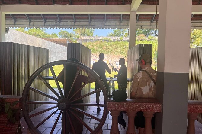 Phnom Penh City Tour & Cambodia Fire Range, Video Services - Why the safety briefing matters