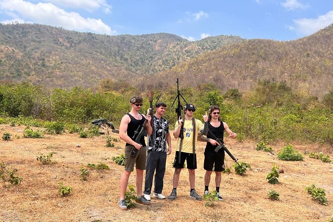 Phnom Penh City Tour & Cambodia Fire Range, Video Services - Royal Palace and Silver Pagoda, a 90-minute introduction