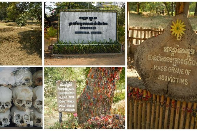 Phnom Penh City Tour, Silver Pagoda, Genocide Museum, Killing Fields - Why this half-day tour works in Phnom Penh