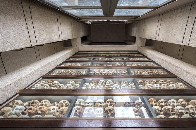 Phnom Penh City Tour, Silver Pagoda, Genocide Museum, Killing Fields - Choeung Ek and the Killing Fields