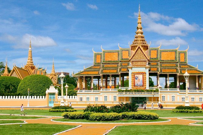 Phnom Penh City Tour, Silver Pagoda, Genocide Museum, Killing Fields - The emotional weight of the day