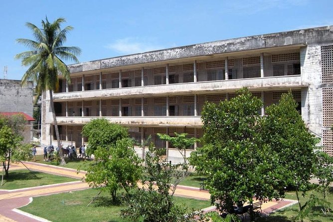 Phnom Penh City Tour, Silver Pagoda, Genocide Museum, Killing Fields - Who should book this Phnom Penh tour?