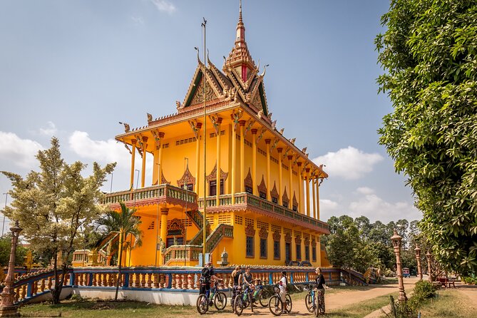 Phnom Penh: Cycling Adventure on Islands of the Mekong - Why this is one of Phnom Penh’s better half-day escapes