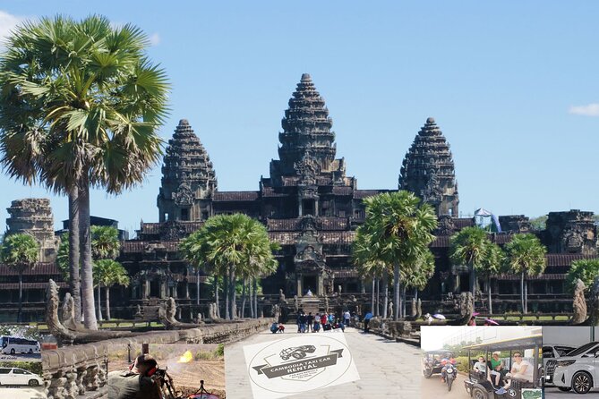 Phnom Penh Full Day Private Tour By Tuk Tuk or Taxi Car - Choeung Ek: two hours at the Killing Fields