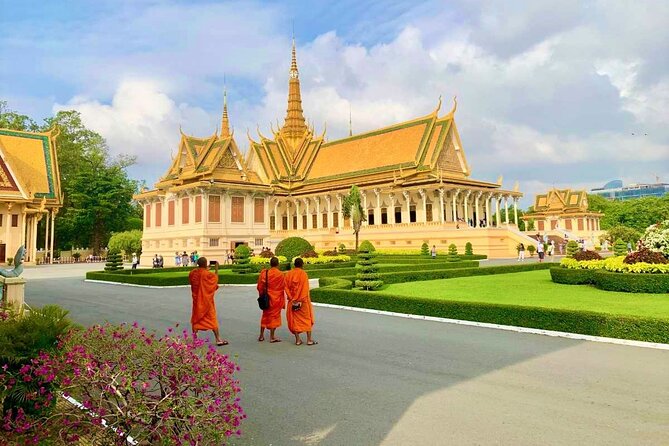 Phnom Penh Full Day Private Tour Included All Admission Tickets - Why this private Phnom Penh day works