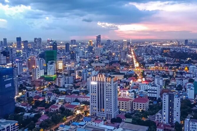 Phnom Penh Full Day Private Tours - Tuol Sleng: facing the Khmer Rouge period