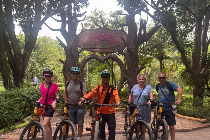 Phnom Penh full day tour. - The guides are a central part of the value