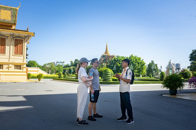 Phnom Penh Historical Tour - A compact route through Phnom Penh’s difficult past