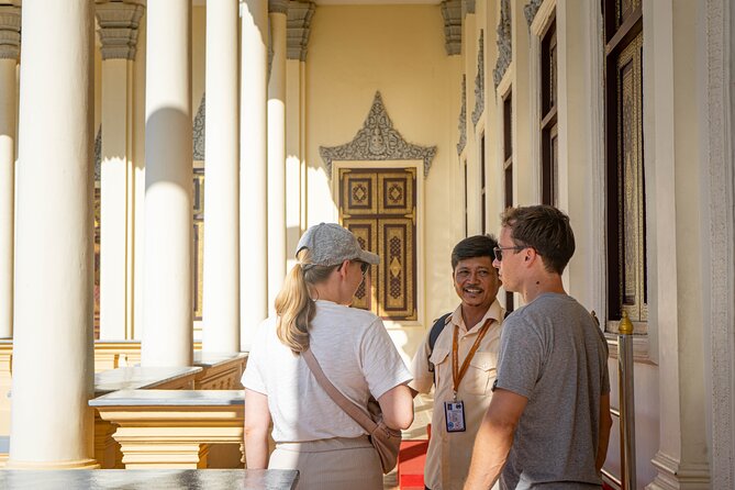 Phnom Penh Historical Tour - Wat Phnom: a short stop with a long story
