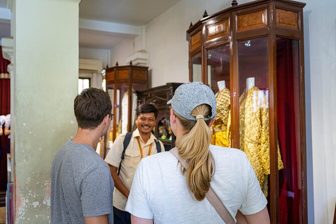 Phnom Penh Historical Tour - Tuk-tuk transport, snacks, and the value of a $29 tour