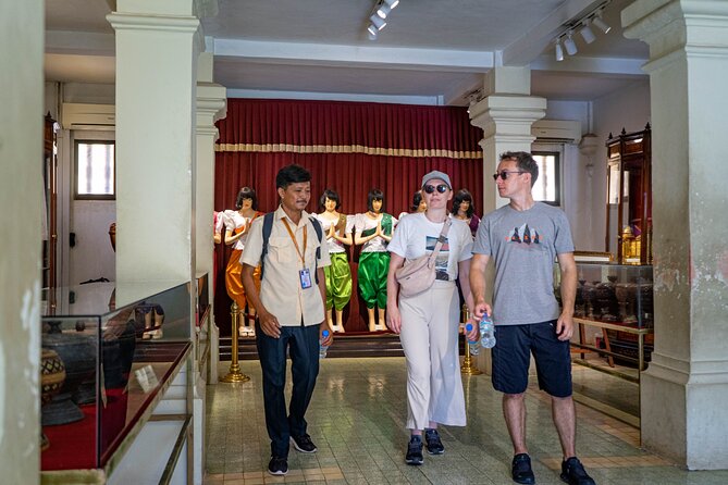 Phnom Penh Historical Tour - Who will get the most from this tour
