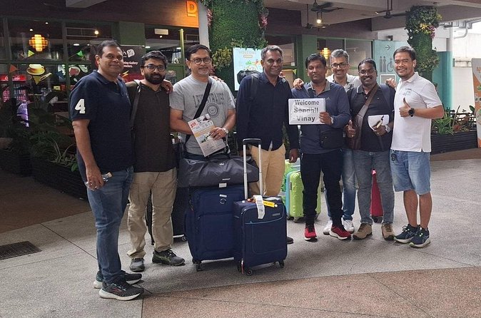 Phnom Penh Private Pick-Up: Techo International Airport ( KTI ) - A direct route to your hotel