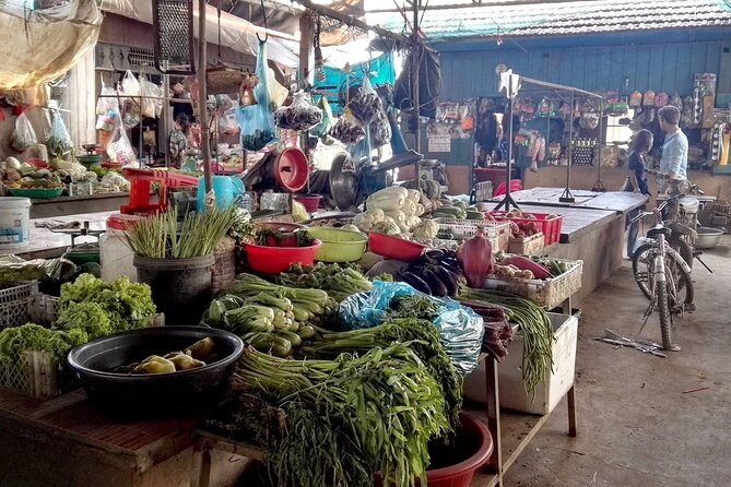 Phnom Penh’s Hands-On Khmer Cooking Class in the Countryside - Cooking three dishes with Sophors