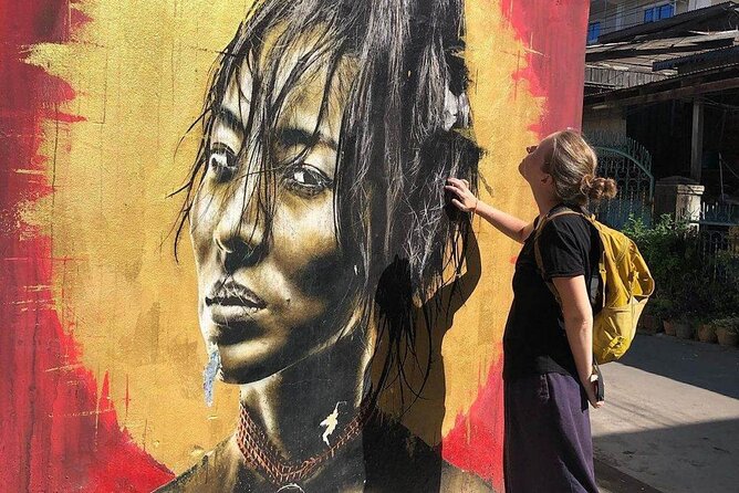 Phnom Penh's Morning Market and Street Art Tour by Tuk tuk - Is $45 a fair price?