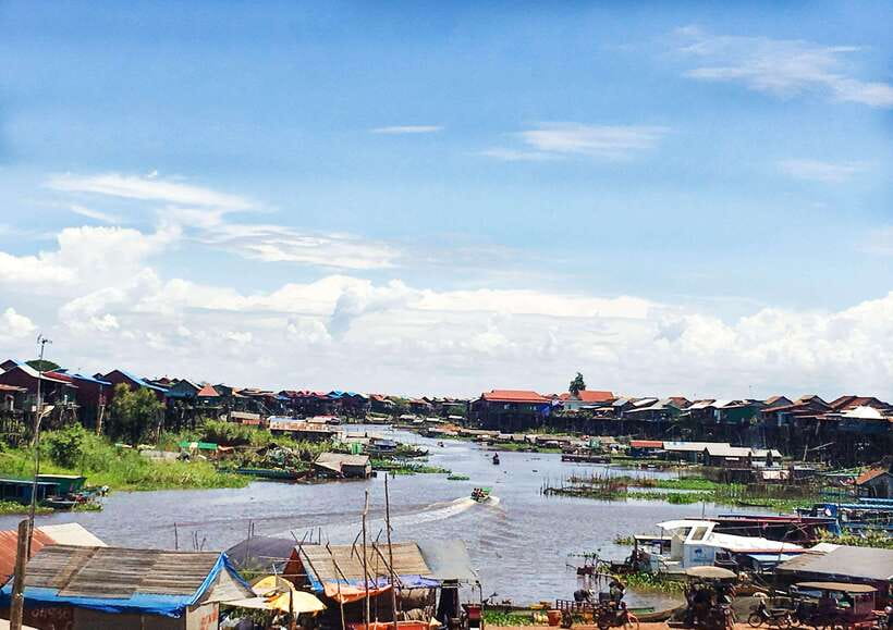 Phnom Penh - Siem Reap Road Transfer Plus Sightseeing - Pickup, roads and the role of your driver