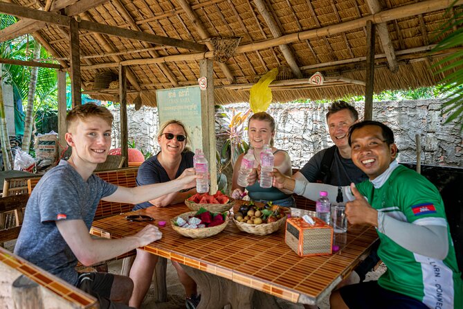 Phnom Penh Silk Island Bike Tour/ E-Bike or Tuk Tuk - Bicycle, e-bike, or tuk tuk?