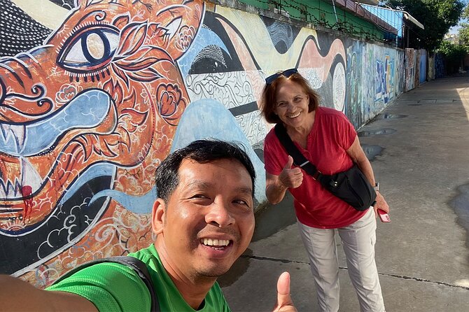 Phnom Penh: Silk Island Sunset Tour by Tuk Tuk - Temples, farming villages, and everyday Cambodia
