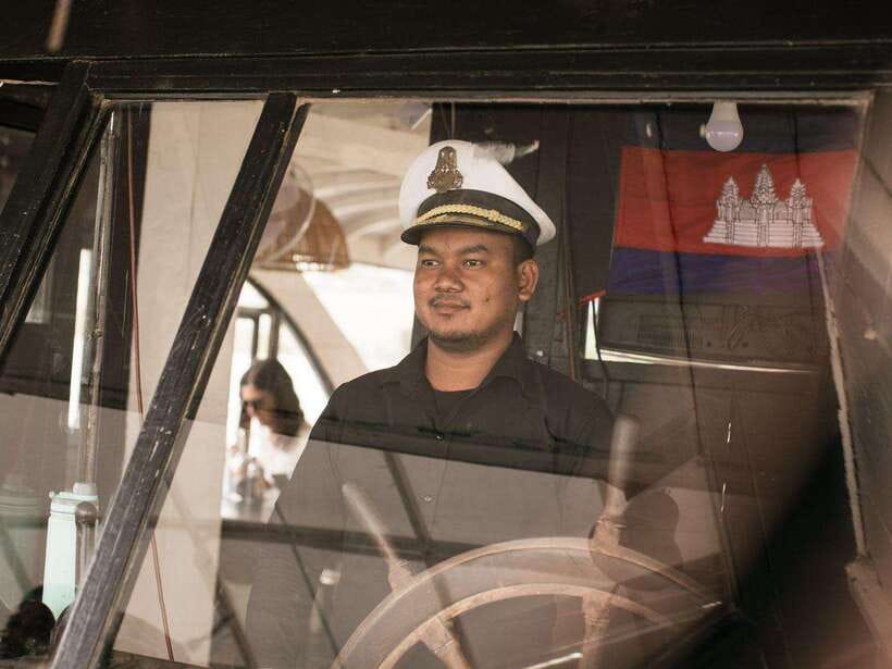 Phnom Penh: Sunset Cruise on Kanika Boat - Who will enjoy this cruise most