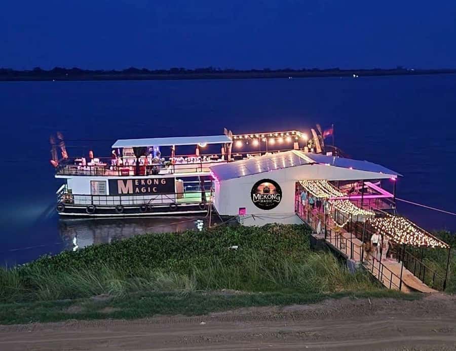 Phnom Penh: Sunset Cruise with Unlimited Beers & BBQ Buffet - Understanding the $9 value