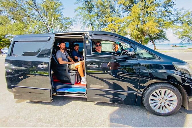 Phnom Penh Techo International Airport Transfer/Pick-up/Drop-off - Booking details worth getting right