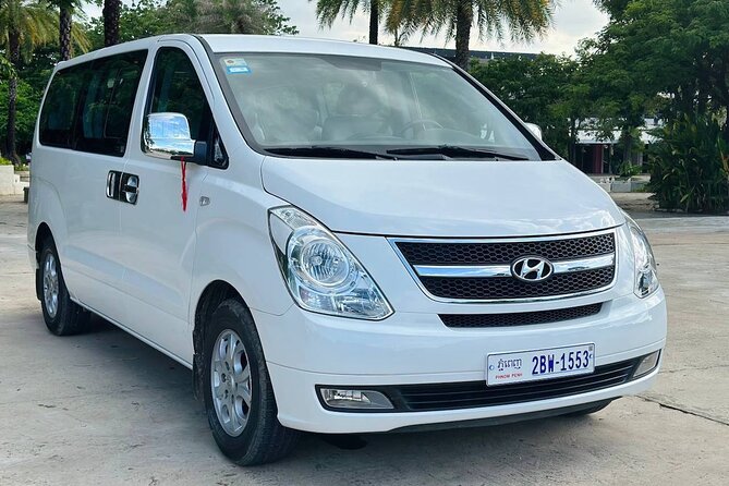 Phnom Penh To/From Siem Reap Private Car - Key points for this Cambodia road transfer