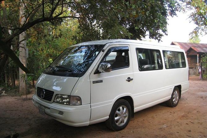 Phnom Penh To/From Siem Reap Private Car - The drivers make the difference