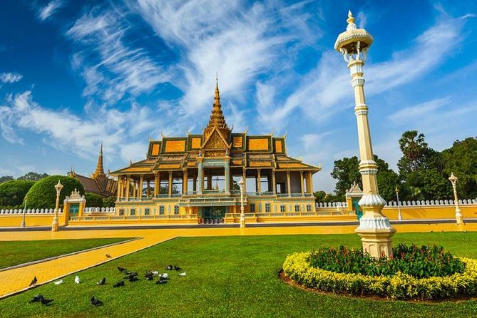 Phnom Penh: To/From Siem Reap Private Transport - Hotel pickup is the biggest convenience