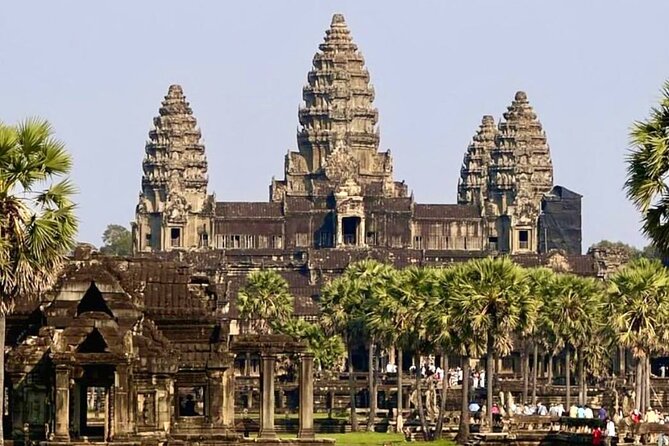 Phnom Penh to Siem Reap, Angkor Wat & Return, 2 Day Private Tour - Why this two-day route works