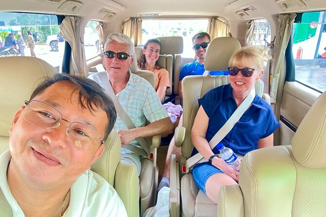 Phnom Penh to Siem Reap, Angkor Wat & Return, 2 Day Private Tour - Sunrise at Angkor Wat