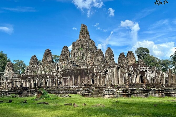 Phnom Penh to Siem Reap, Angkor Wat & Return, 2 Day Private Tour - Ta Prohm and quiet Ta Nei