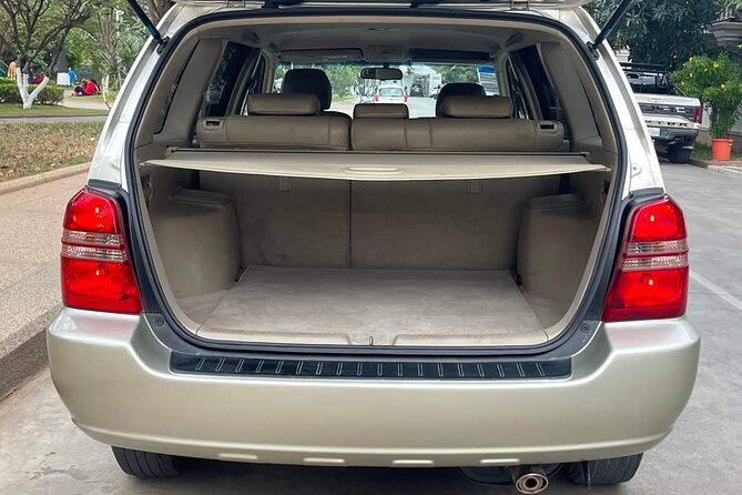 Phnom Penh to Siem Reap by private car - Safety, timing, and the pace of the day