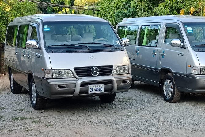 Phnom Penh to Siem Reap by Private Car or Minivan - Why this road transfer can be better than flying