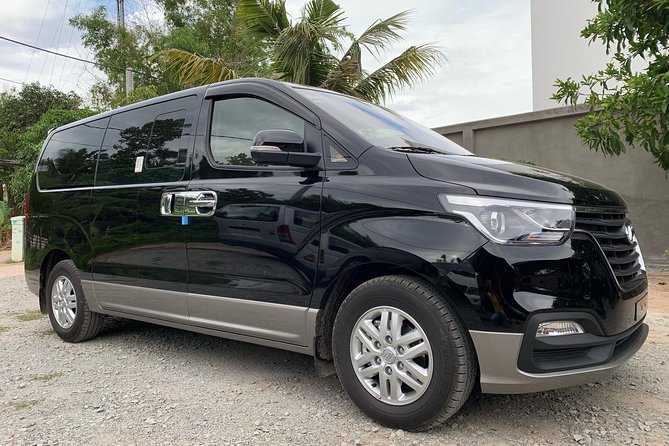 Phnom Penh to Siem Reap by Private Car or Minivan - Who will get the most from the $59 price